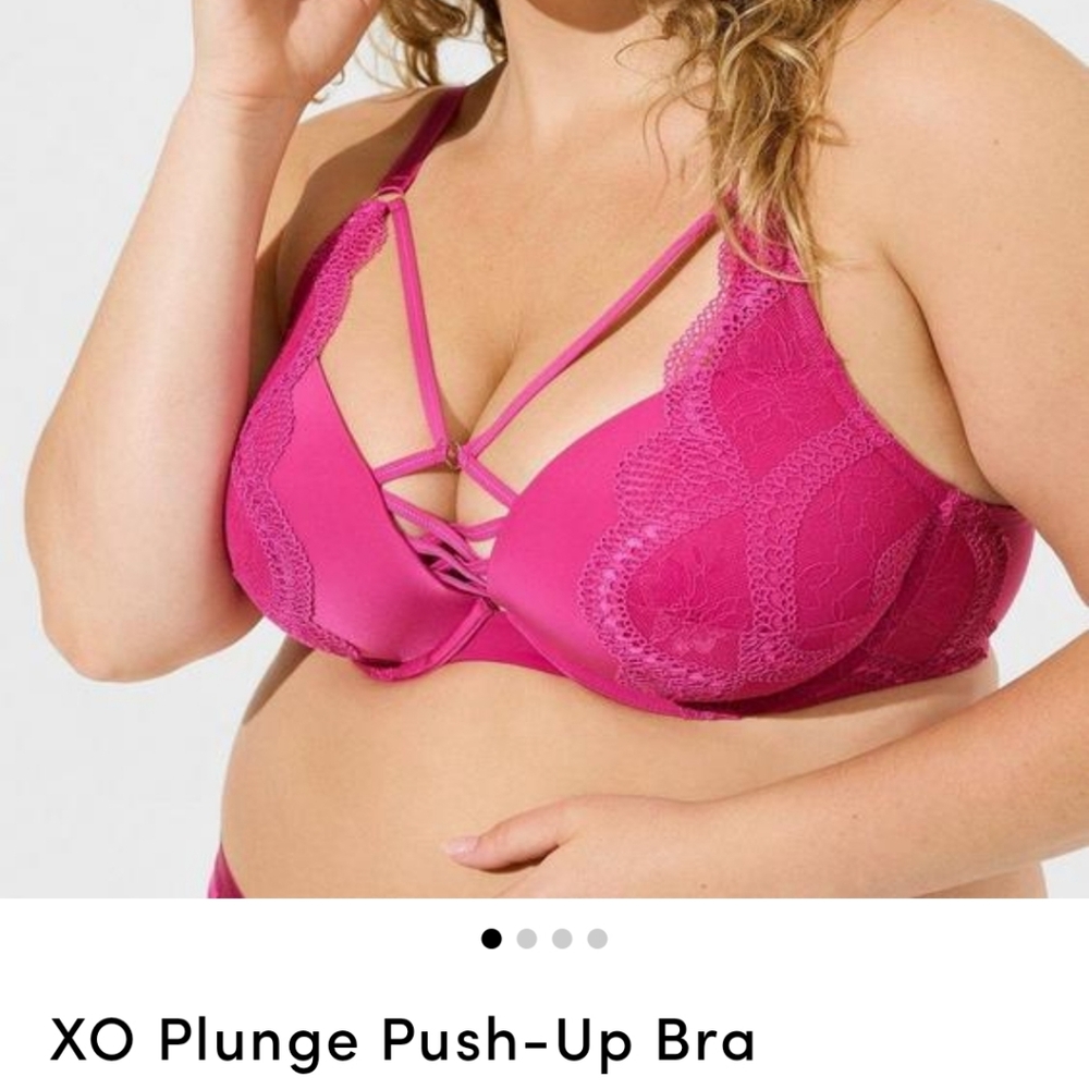 Push up plunge